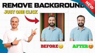 How To Remove Image Background 2024 | किसी भी फोटो का बैकग्राउंड कैसे हटाएँ | By AadiTechByte