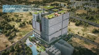 SAS Infra | The Tallest Commercial Building in Hyderabad |  SAS i Tower