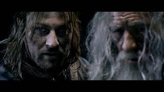 LOTR The Fellowship of the Ring - The Bridge of Khazad-dûm Part 1