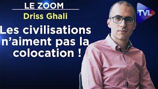 Diversité et séparatisme : « Les civilisations n’aiment pas la colocation ! » - Zoom - Driss Ghali