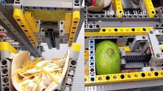 LEGO Technic - TACO FACTORY