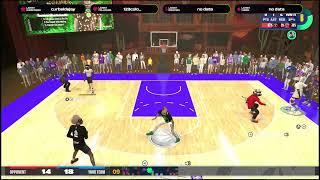 Nba 2k24 | best build | best jumpshot | 99 overrall demigod god | best comp build |