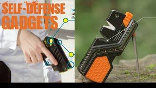 Top 5  Smart Self-Defense Gadgets | Tech Baro