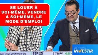 Se louer à soi-même, vendre à soi-même, le mode d'emploi.