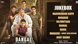 Dangal Movie Songs | Full Album | Aamir Khan | Pritam, Amitabh | Audio Jukebox @GoldenTrendingMusic