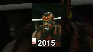 The Boogeyman Evolution