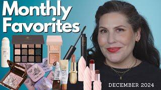 Monthly Favorites - December 2024 - Beauty and More!