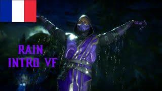 MK11 Ultimate : VF Rain - Toutes les intros