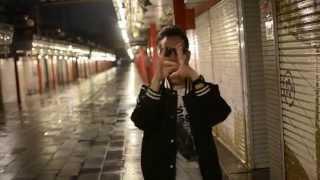 TOKYO DIGITUTTING STYLE / 源元  (GENGEN) / Tutting,Finger tut,Dizits