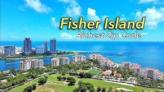 Isla de Millonarios Fisher Island Miami Florida