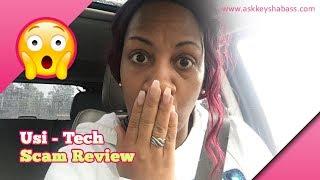 Is "Usi - Tech" A Scam Review