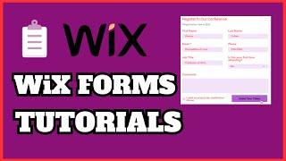 Wix Forms Tutorial | How to Use Wix Forms in 2024 | Step-by-Step Guide