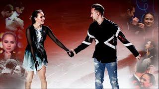 Алина Загитова и Даниил Глейхенгауз - Нежность (Alina Zagitova and Daniil Gleikhengauz - Tenderness)