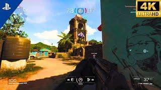 XDefiant Domination Gameplay on PUEBLITO (PS5) | Stunning 4K 60 FPS HDR