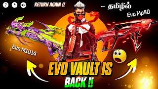 COBRA BUNDLE & COBRA MP40 RETURN  NEW BUNNY BUNDLES COMING... | FREE FIRE NEW EVENT | HIT TAMIZHA