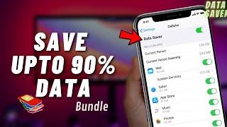 How To SAVE Cellular Data On Any iPhone