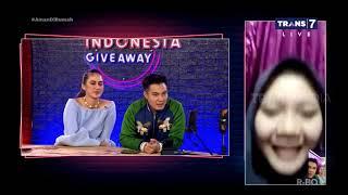 Senangnyaaa..Dita Dari Tangerang Dapat Giveaway Rp10 JUTA! | INDONESIA GIVEAWAY (03/08/20) Part 3