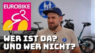 Was erwartet uns auf der Eurobike 2024?