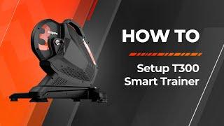 Unboxing & Product Guide: How to use Magene T300 Smart Trainer?