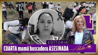 Matan a OTRA madre BUSCADORA | NECESITAS saber la HISTORIA de MARÍA CARMELA VÁZQUEZ