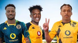 PSL Transfer News -  Kaizer Chiefs 3 Confirmed Signings?