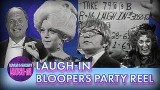 Laugh-In Unedited Blooper Party Reel | ROWAN & MARTIN’S LAUGH-IN