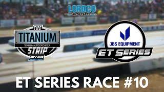 JBS Equipment ET Series Race 10 - Lordco TV - July 14 2024