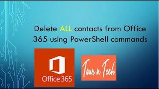 Delete the Office365 mailboxes using PowerShell commands