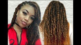 Passion Twists vs Spring Twists | Truth about Freetress and Yebo Hair