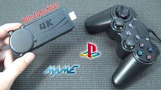 Powkiddy is Back With The $35 PK-08 HDMI 4K Game Dongle  More Power ?