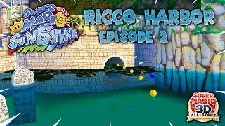 Ricco Harbor Episode 2 - Blooper Surfing Safari