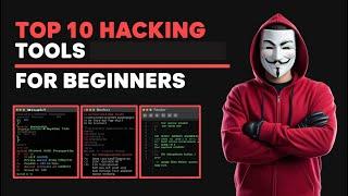 Best Beginners Hacking Tools For Kali Linux 2025 | Top 10 Hacking Tools in Kali Linux for Beginners