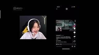 ONIC GEBIAN REACTION TIKTOK BUCIN DENGAN WANNN!!!