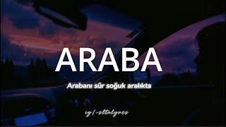 M. Lisa - Araba ( Arabanı Sür Soğuk Aralıkta)