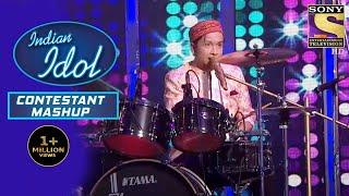 Pawandeep ने इस Rocking Performance से दिखाई अपनी Versatility | Indian Idol | Contestant Mashup