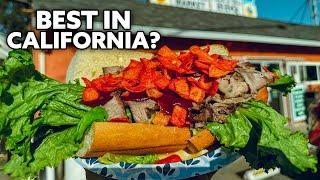 The Best Sandwich in California - According to Yelp