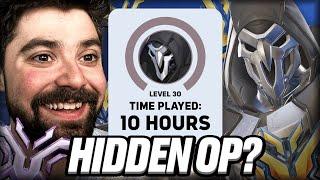 I Played Reaper for 10 Hours in Champion