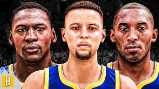 I Built Steph Curry’s Dream Team