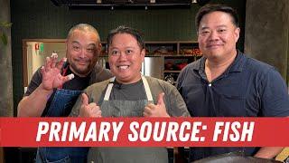 Primary Source: Fish with The Joint's Liwei Liao | The Dave Chang Show Podcast