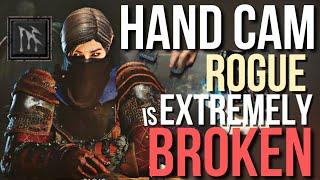 New Hand-Cam is Extremely Broken | Solo Rogue PvP | Dark and Darker