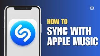 How to Sync Shazam with Apple Music (EASY)