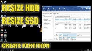 Extend and Resize Partition || MiniTool Partition Wizard