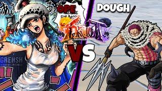 OPE VS DOUGH [FRUIT BATTLEGROUNDS]