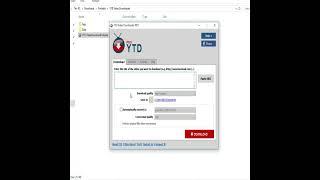 HOW TO DOWNLOAD YOUTUBE DOWNLOADER REGISTERED || YTD PRO || #SHORTS