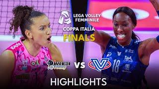 Conegliano VS Milano | FINAL HIGHLIGHTS | Coppa Italia 2025