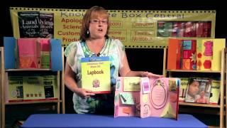 American Girl: Meet Kit Lapbook ~ Knowledge Box Central