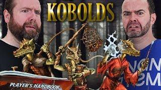 Kobolds in 5e Dungeons & Dragons | Web DM