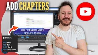 How To Add Chapters To Youtube Video 2024