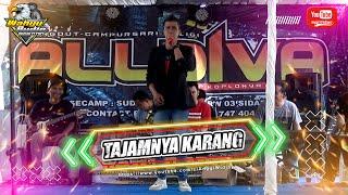 TAJAMNYA KARANG - JAMUZ BLACK - ALLDIVA (WAHYU AUDIO)