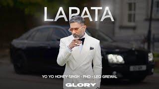 Lapata (Visualizer): Yo Yo Honey Singh | Pho | GLORY | Bhushan Kumar